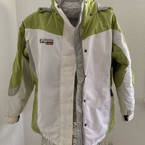 COPY - Columbia Winter Hiking Jacket